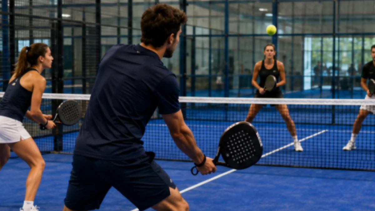 Diferencia Entre Pádel y Tenis: La Guía Definitiva