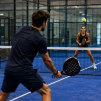 En qué se diferencia el pádel del tenis