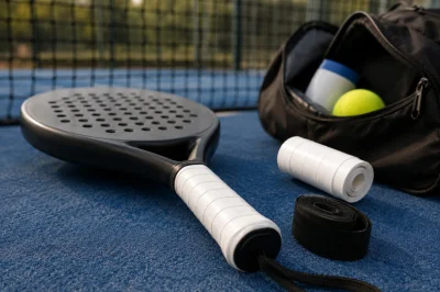 Overgrip de pádel: ¿para qué sirve y cuándo se debe cambiar?