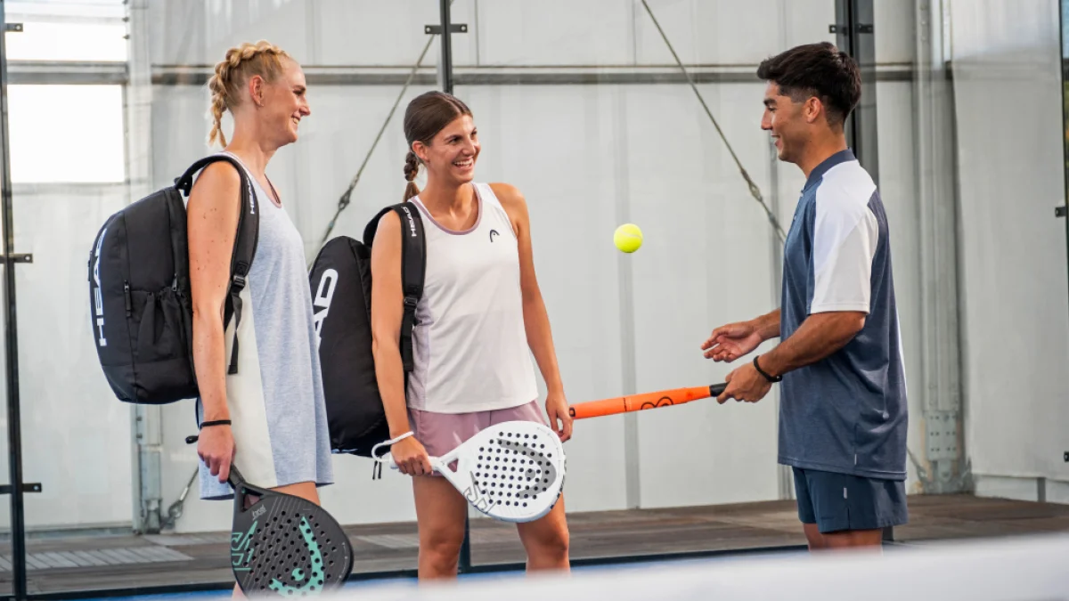 Ropa de pádel: qué ponerse para jugar con comodidad y rendimiento