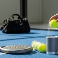 Juega más tiempo: cómo alargar la vida de tus bolas de pádel