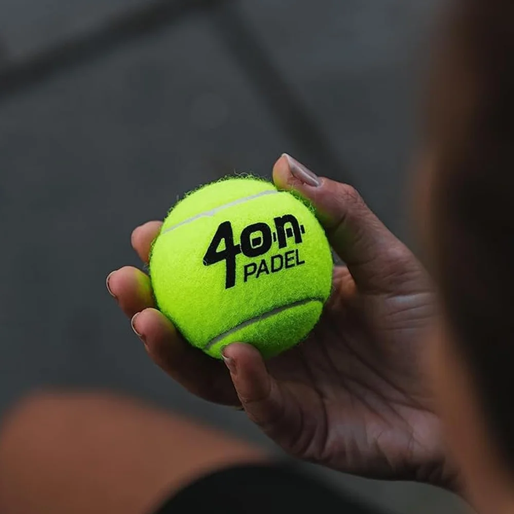 4on Pro T1 Pelotas de Pádel – velocidad y control - imagen 3