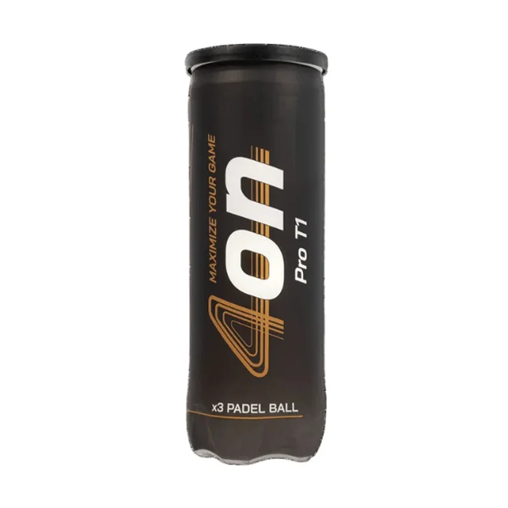 4on Pro T1 Pelotas de Pádel – velocidad y control - imagen 2