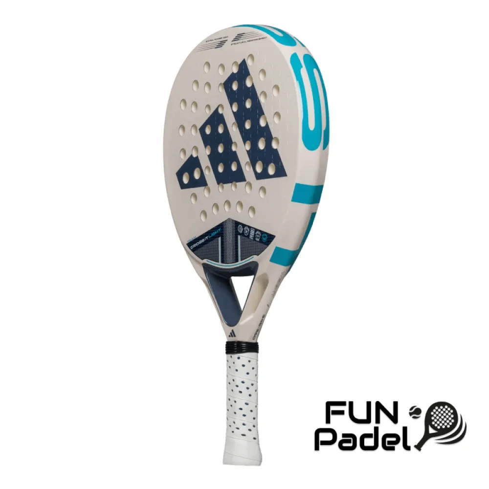 Adidas Cross It Team Light 2025 - Pala de Pádel de Máxima Precisión y Control - imagen 2