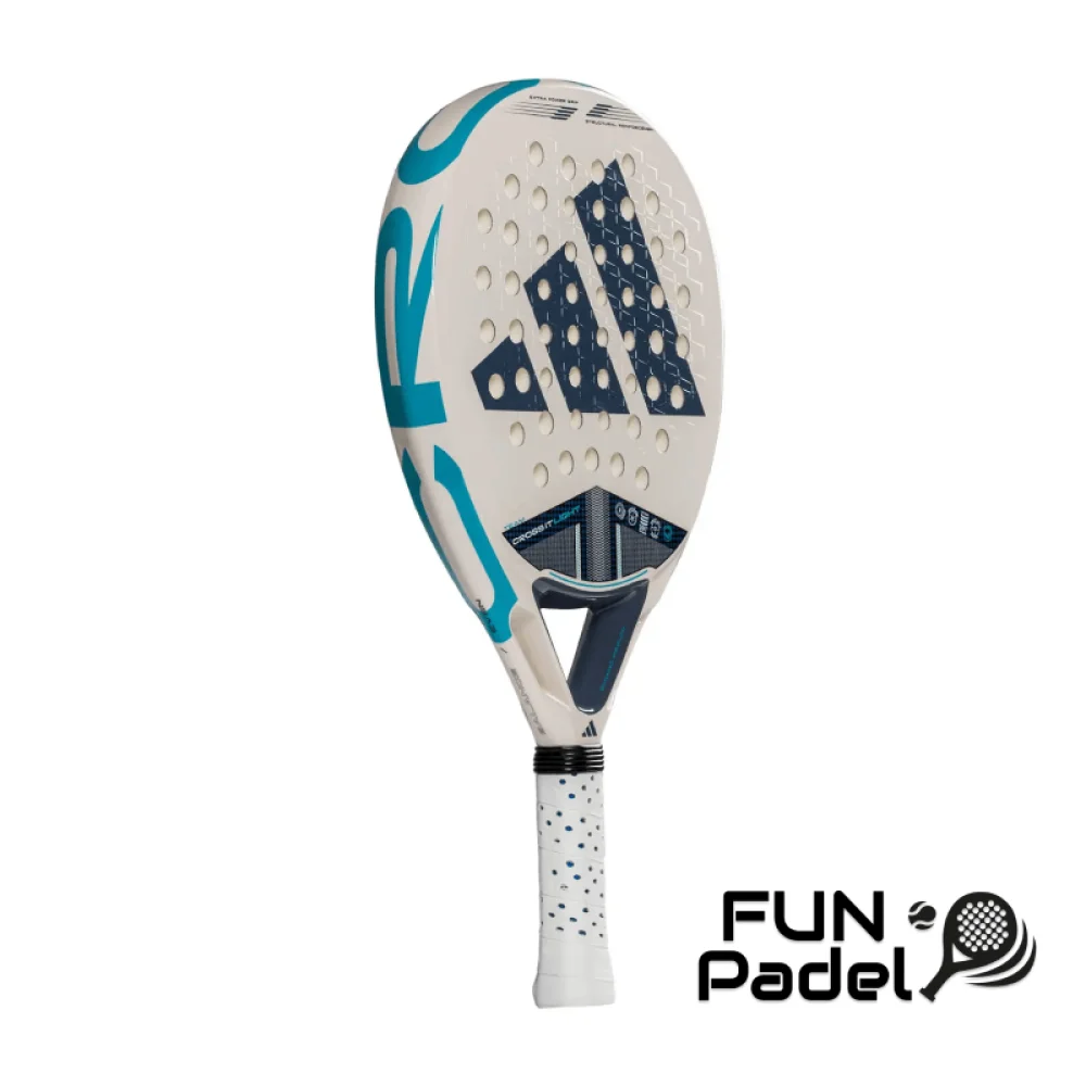 Adidas Cross It Team Light 2025 - Pala de Pádel de Máxima Precisión y Control - imagen 3