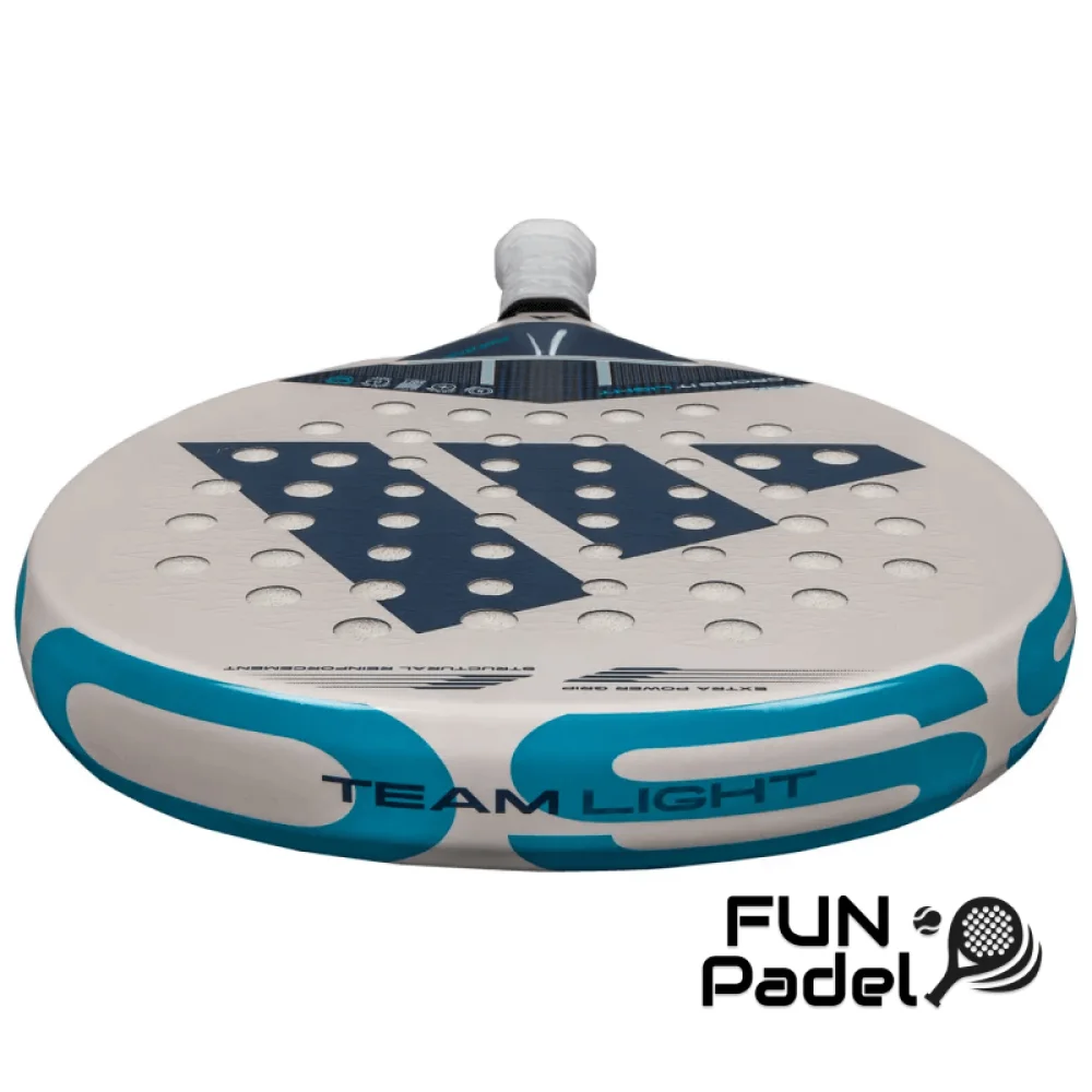 Adidas Cross It Team Light 2025 - Pala de Pádel de Máxima Precisión y Control - imagen 4