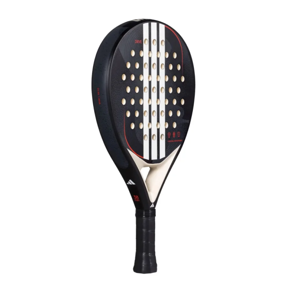 Adidas Drive Negro 3.4 2025 – Raqueta de Pádel para Principiantes e Intermedios - imagen 2