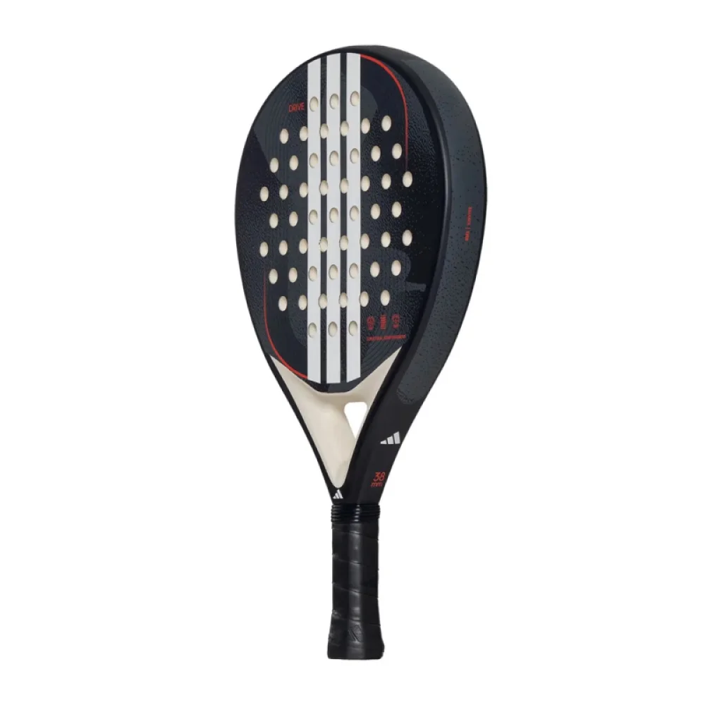 Adidas Drive Negro 3.4 2025 – Raqueta de Pádel para Principiantes e Intermedios - imagen 3