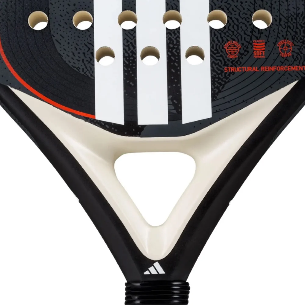 Adidas Drive Negro 3.4 2025 – Raqueta de Pádel para Principiantes e Intermedios - imagen 4
