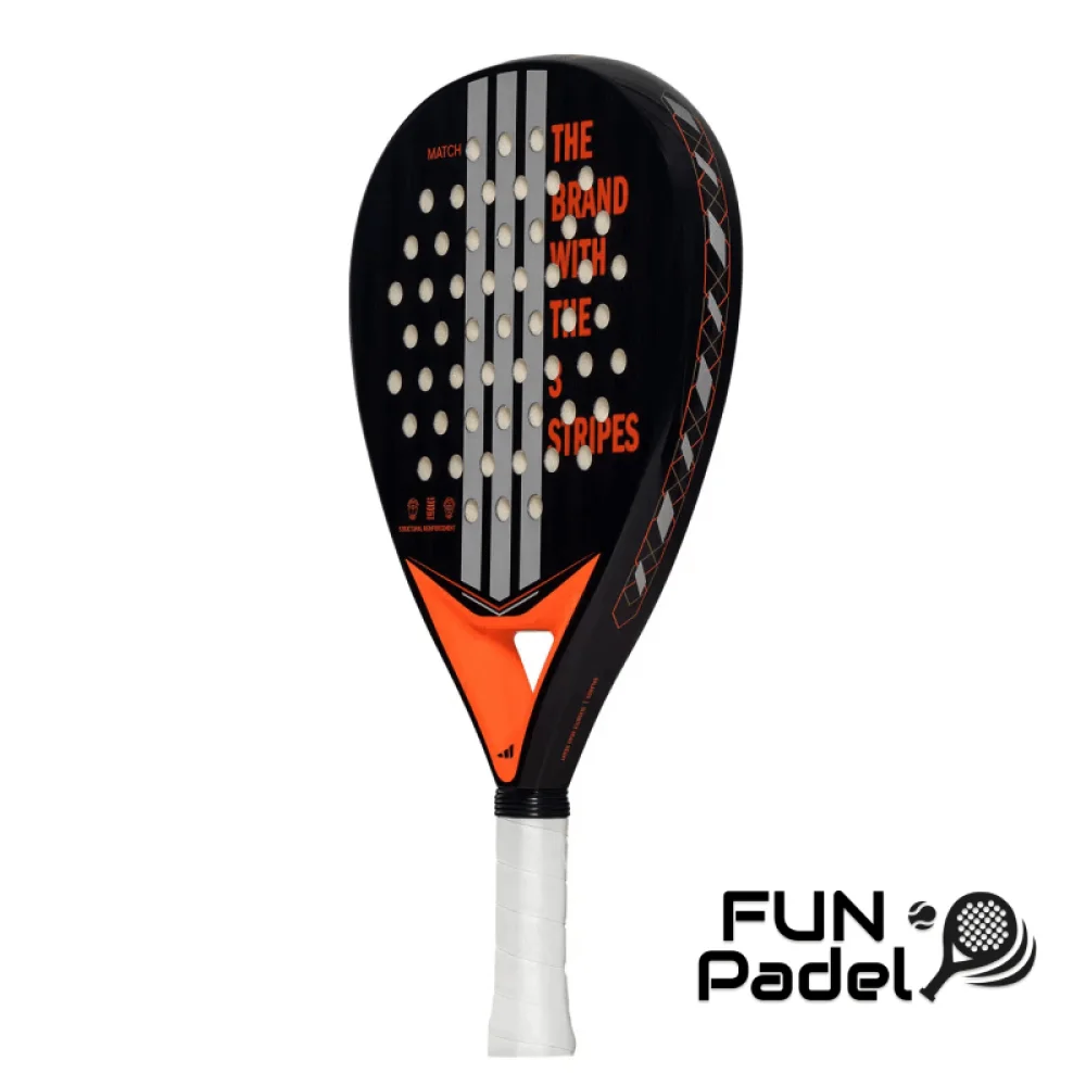 Adidas Match Negro 3.4 2025 - la combinación perfecta de control, potencia y comodidad - imagen 2