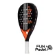 Pala Adidas Match Black 3.4 2025 - imagen 2