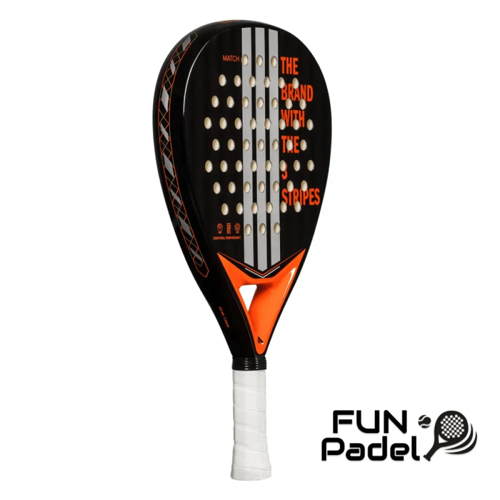 Adidas Match Negro 3.4 2025 - la combinación perfecta de control, potencia y comodidad - imagen 3