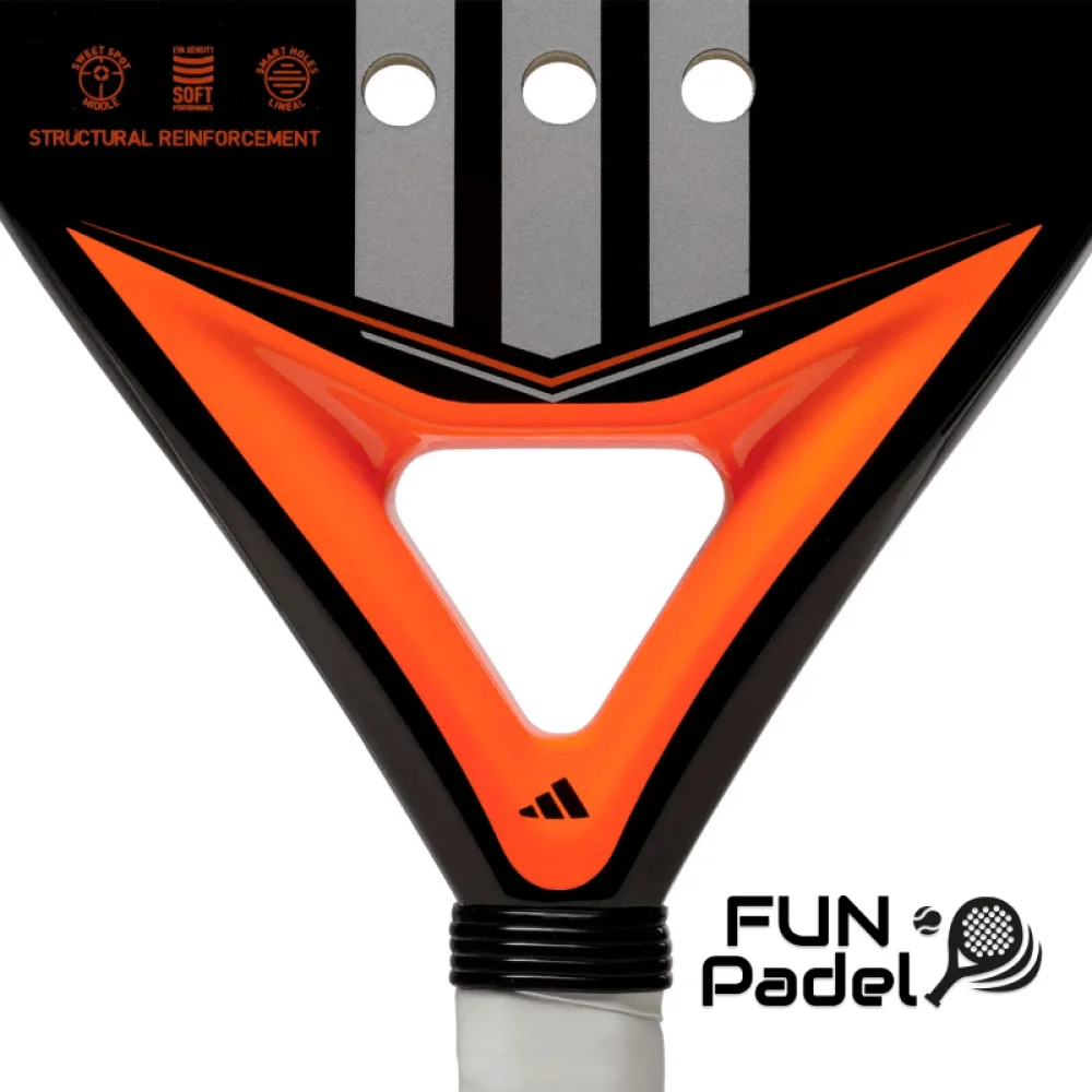 Adidas Match Negro 3.4 2025 - la combinación perfecta de control, potencia y comodidad - imagen 6