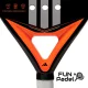 Pala Adidas Match Black 3.4 2025 - imagen 6