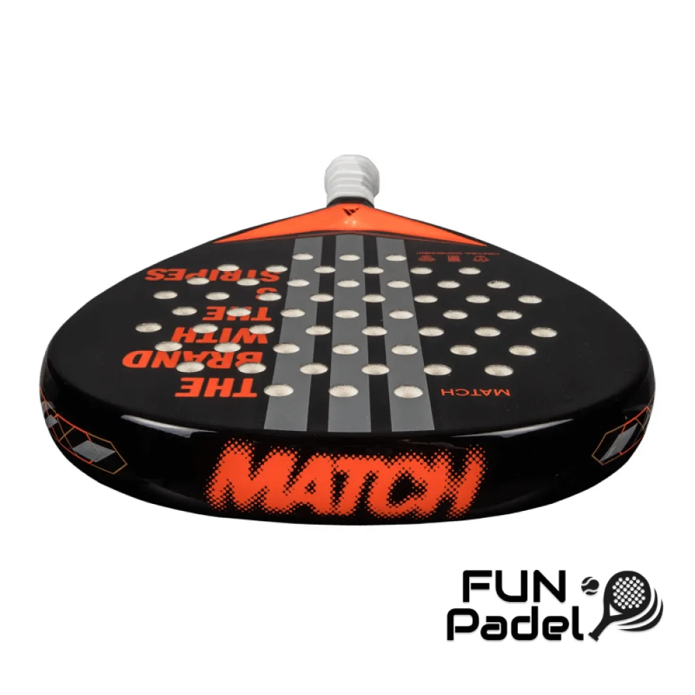 Adidas Match Negro 3.4 2025 - la combinación perfecta de control, potencia y comodidad - imagen 4