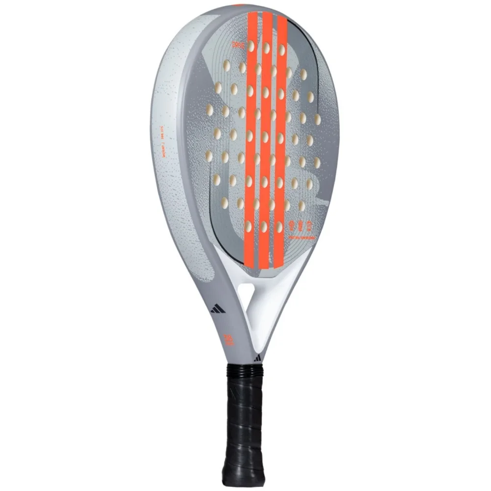 Adidas Match Drive Gris 3.4 2025 Pala de pádel - imagen 3