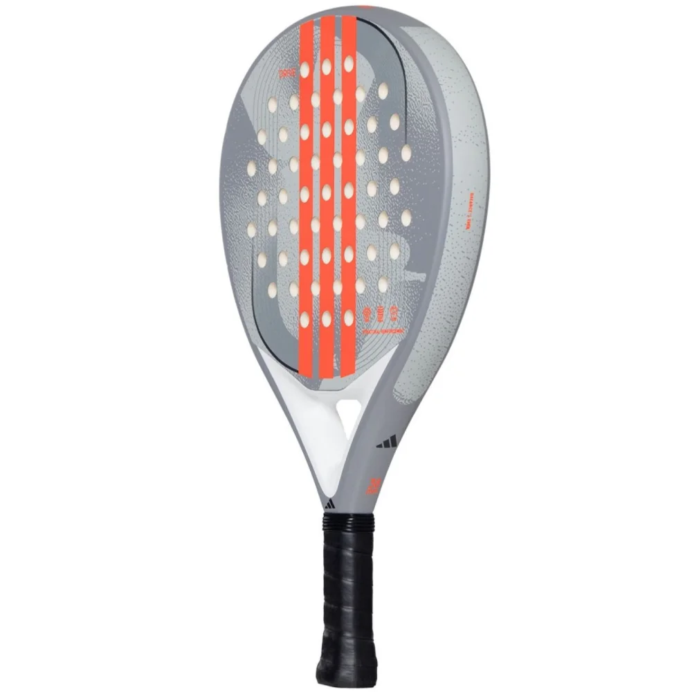 Adidas Match Drive Gris 3.4 2025 Pala de pádel - imagen 2