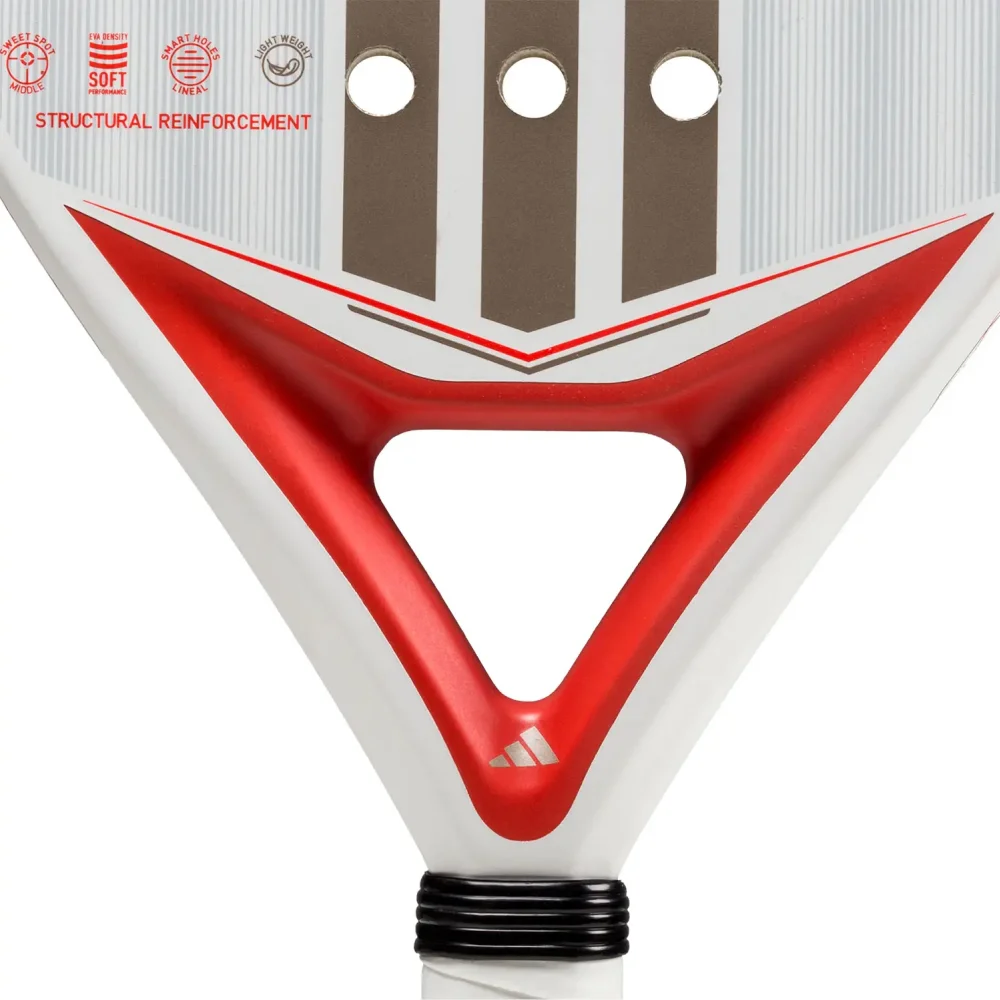 Adidas Match Light 3.4 2025 - ligereza y equilibrio - imagen 4