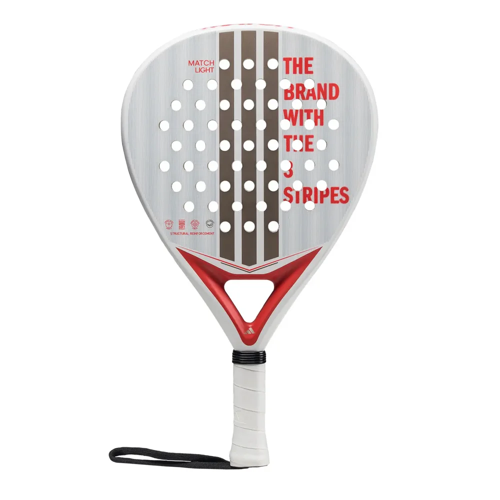 Adidas Match Light 3.4 2025 - ligereza y equilibrio - imagen 1