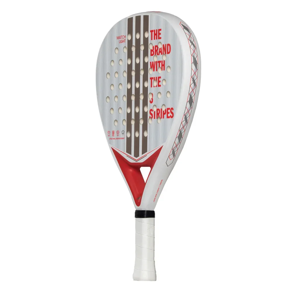 Adidas Match Light 3.4 2025 - ligereza y equilibrio - imagen 2