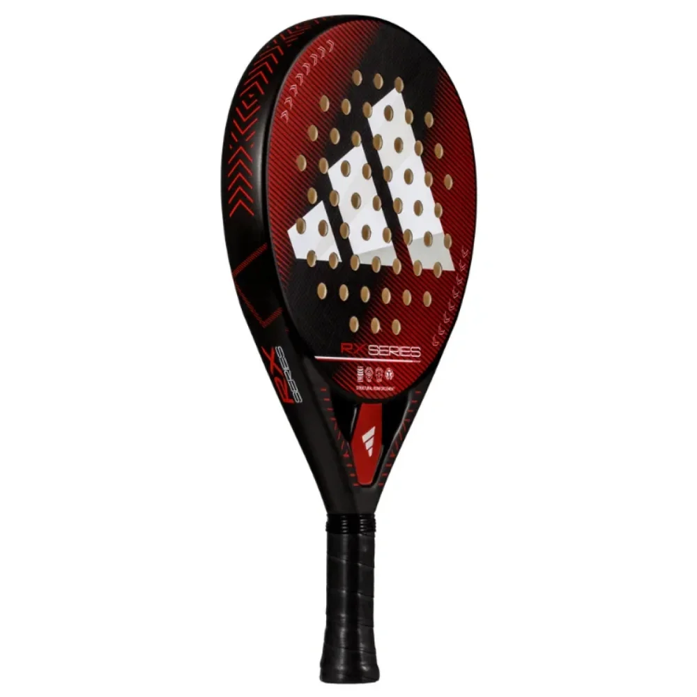 Adidas Rx Series Rojo 3.4 2025 – Raqueta de control y comodidad equilibrada - imagen 2