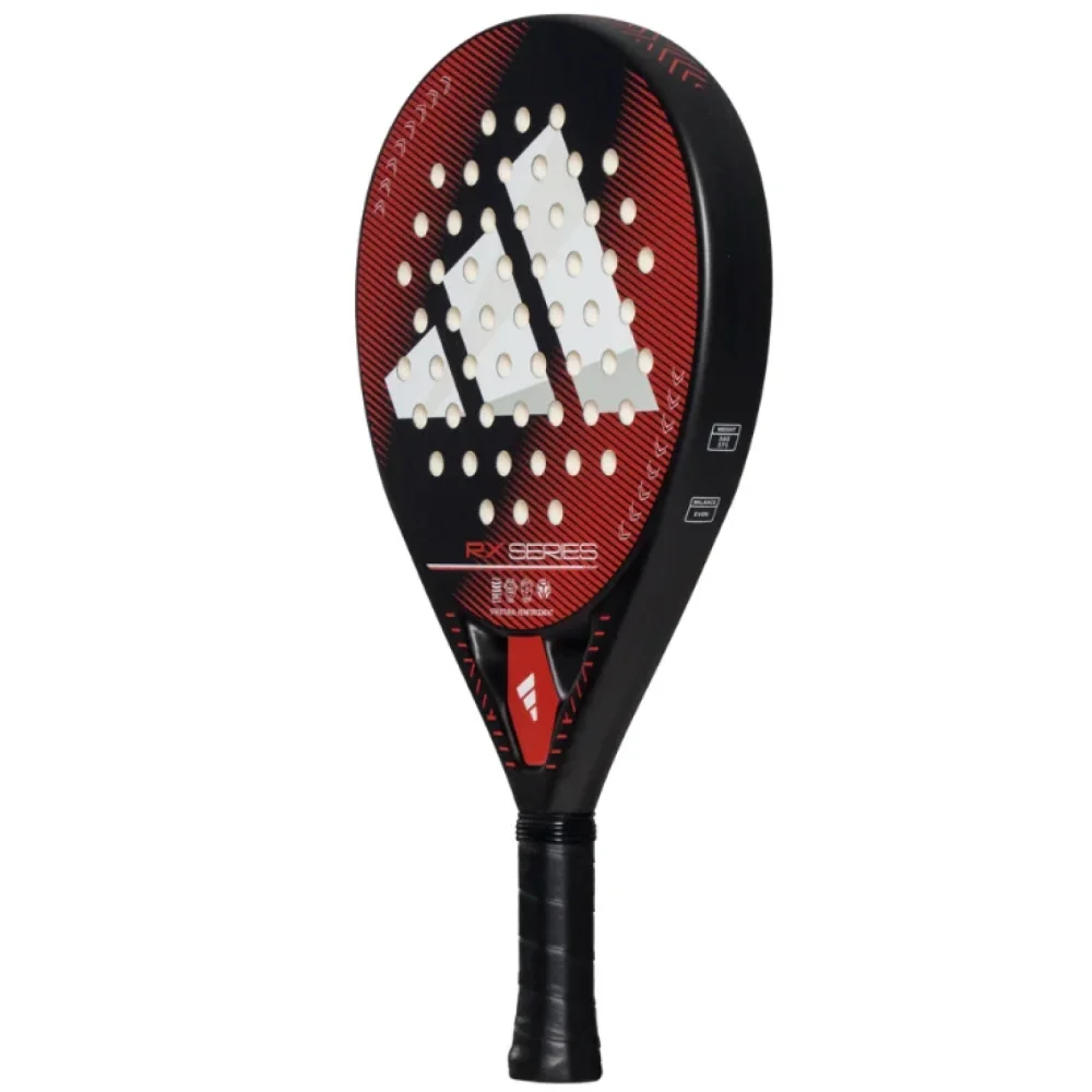 Adidas Rx Series Rojo 3.4 2025 – Raqueta de control y comodidad equilibrada - imagen 3