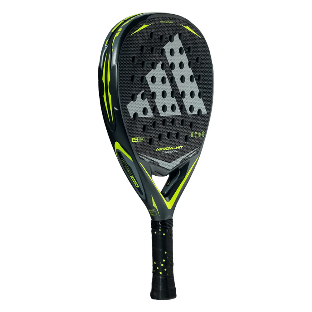 Adidas Arrow Hit Carbon 2026 — pala de pádel de carbono para potencia - imagen 2