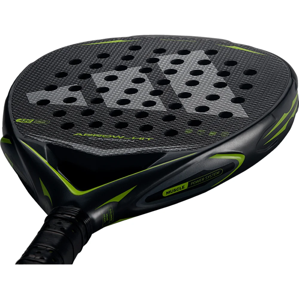 Adidas Arrow Hit Carbon 2026 — pala de pádel de carbono para potencia - imagen 5