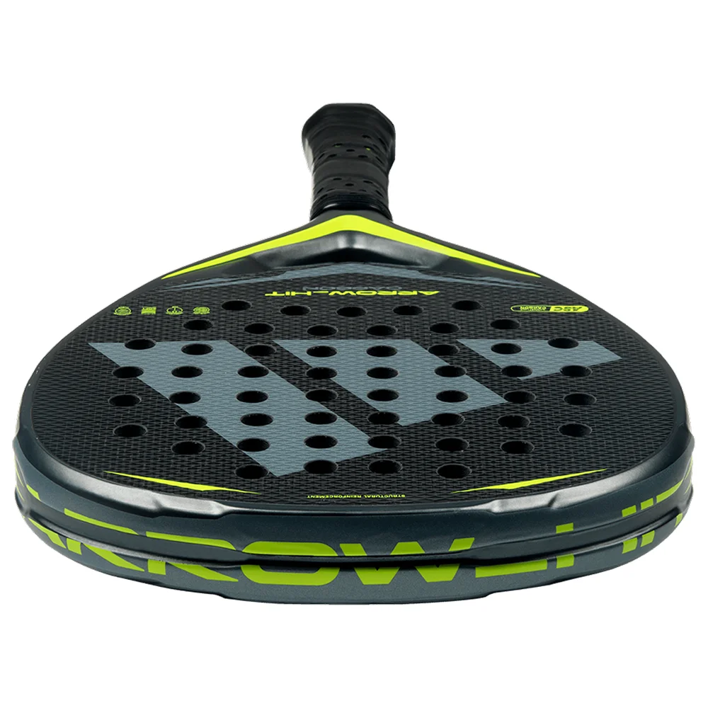 Adidas Arrow Hit Carbon 2026 — pala de pádel de carbono para potencia - imagen 7