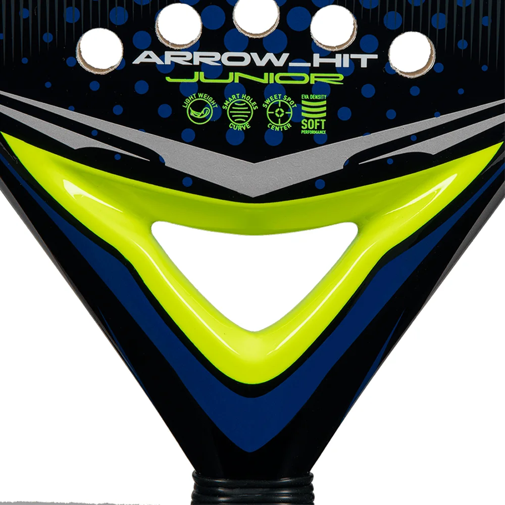 Adidas Arrow Hit Junior 2026 Blanco Azul para un control superior - imagen 4