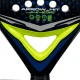 Pala Adidas Arrow Hit Junior 2026 White/Blue - imagen 4