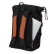 Paletero Adidas Multigame 3.4 Negro/Naranja 2025 - imagen 4