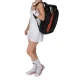 Paletero Adidas Multigame 3.4 Negro/Naranja 2025 - imagen 6
