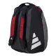 Paletero Adidas Multigame 3.4 Negro/Rojo 2025 - imagen 3