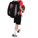Paletero Adidas Multigame 3.4 Negro/Rojo 2025 - imagen 7