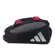 Paletero Adidas Multigame 3.4 Negro/Rojo 2025 - imagen 1