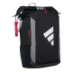Mochila de pádel Adidas Multigame 3.4 Negra/Roja 2025 - imagen 2