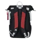 Mochila de pádel Adidas Multigame 3.4 Negra/Roja 2025 - imagen 3