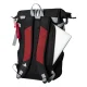 Mochila de pádel Adidas Multigame 3.4 Negra/Roja 2025 - imagen 5
