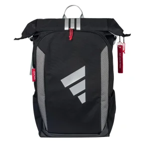 Adidas Multigame 3.4 mochila NEGRO/ROJO
