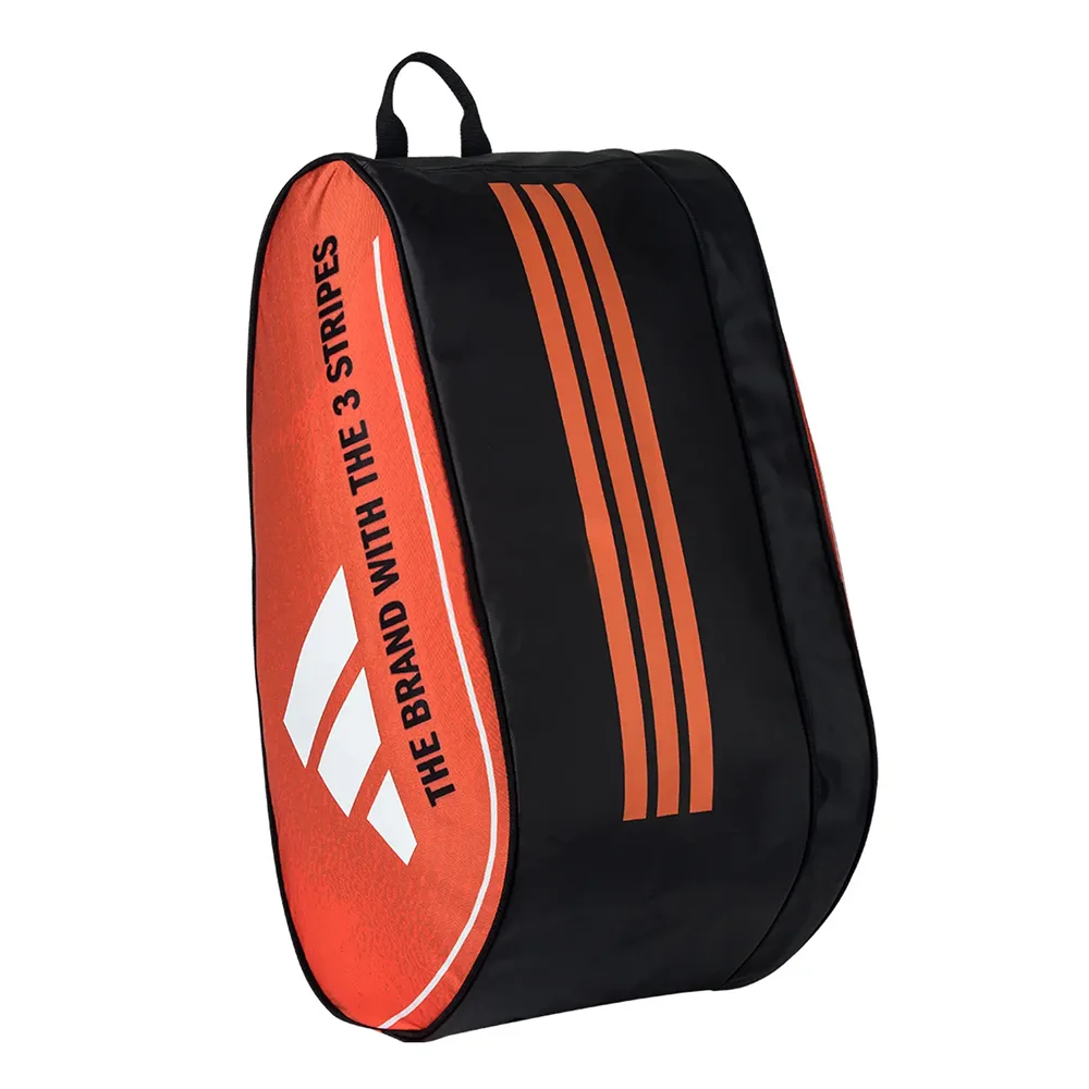 Mochila Adidas Control paletero 3.4 naranja — Accesorio compacto y con estilo para pádel - imagen 4