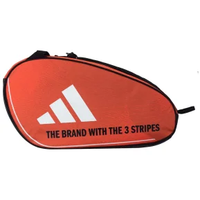 Adidas Control Bolsa para raqueta 3.4 Naranja