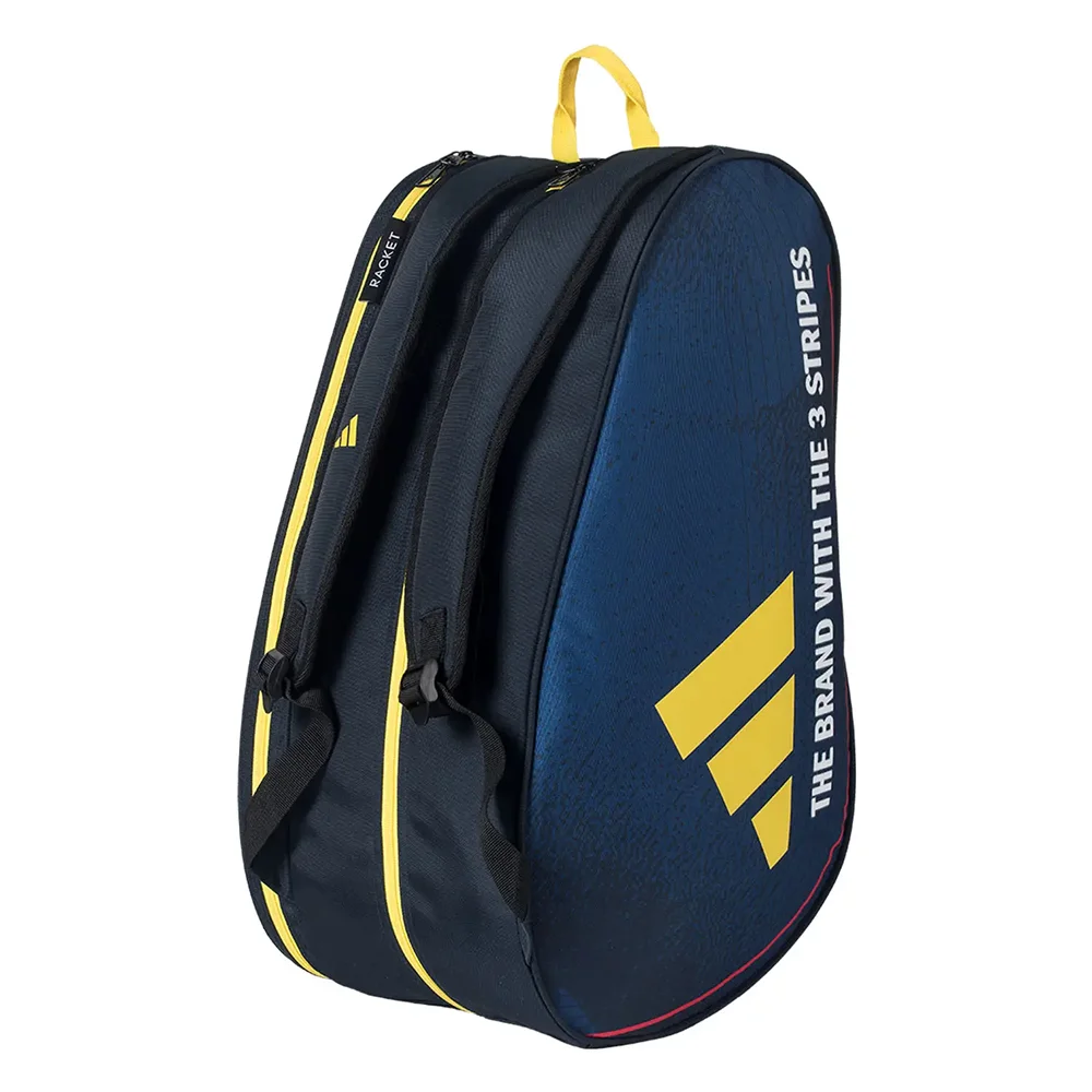 Adidas Control paletero 3.4 azul — Novedad 2025, bolsa de pádel compacta - imagen 2