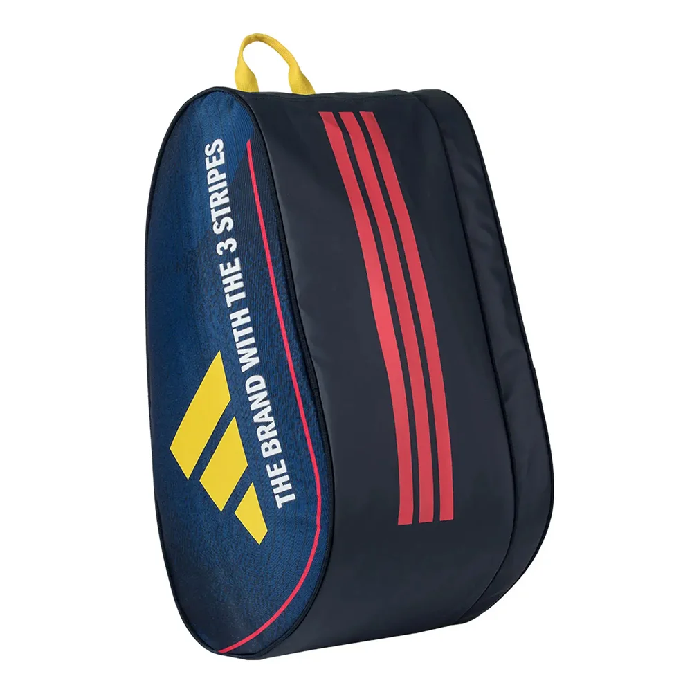 Adidas Control paletero 3.4 azul — Novedad 2025, bolsa de pádel compacta - imagen 3