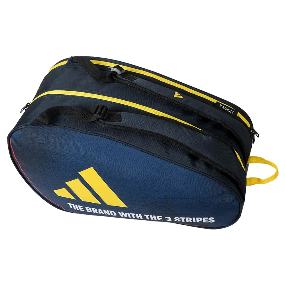 Adidas Control paletero 3.4 azul — Novedad 2025, bolsa de pádel compacta - imagen 4