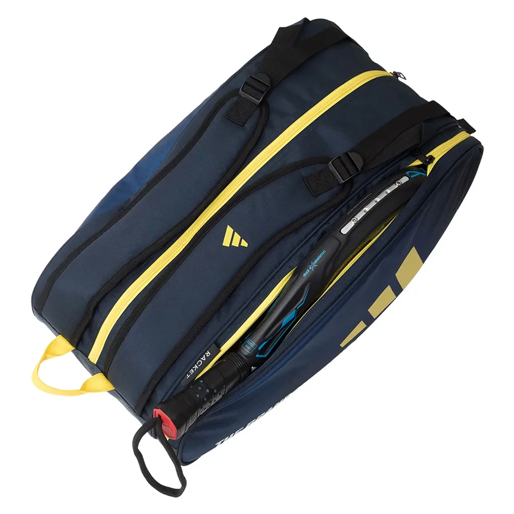 Adidas Control paletero 3.4 azul — Novedad 2025, bolsa de pádel compacta - imagen 5