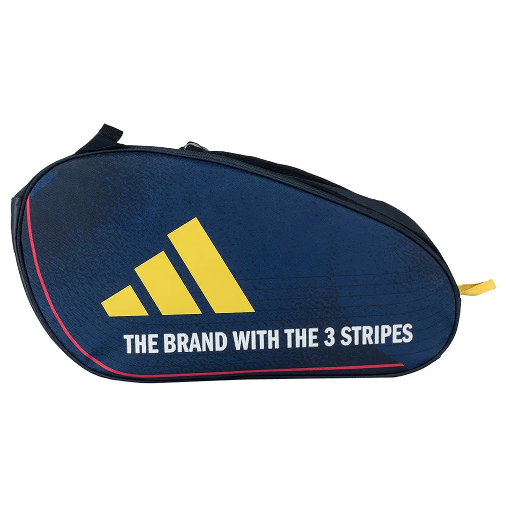 Adidas Control paletero 3.4 azul — Novedad 2025, bolsa de pádel compacta - imagen 1