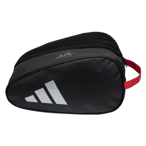 Adidas bolsa para zapatillas 3.4 Ale Galan Negro/Rojo