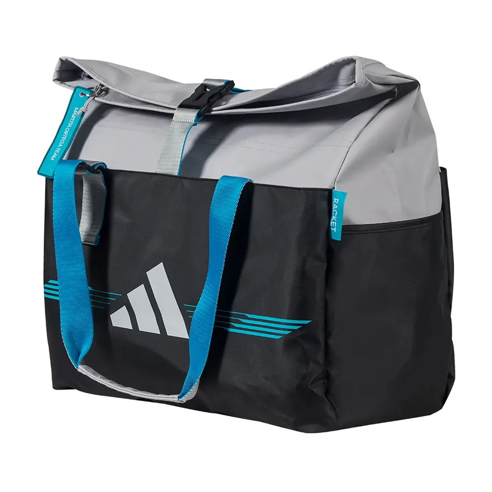 Adidas bolsa de fin de semana Blanco Roto 3.4 — bolsa deportiva para pádel y viaje - imagen 2