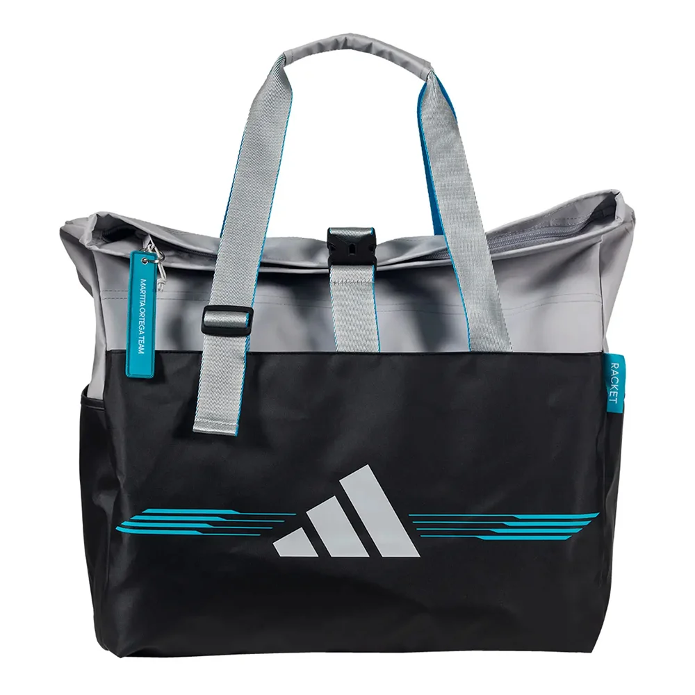 Adidas bolsa de fin de semana Blanco Roto 3.4 — bolsa deportiva para pádel y viaje - imagen 1